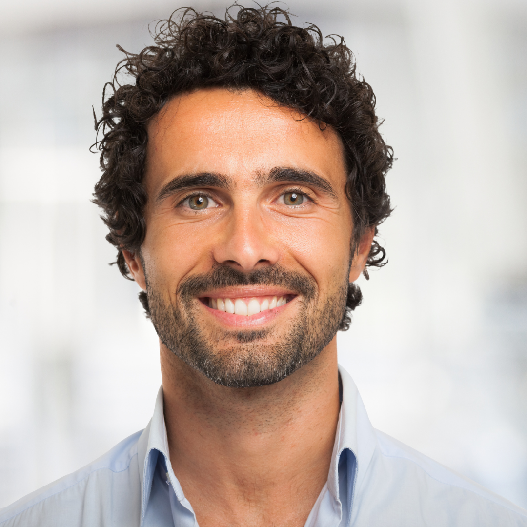 Bild von Carlo Sommer, der Praxisleitung